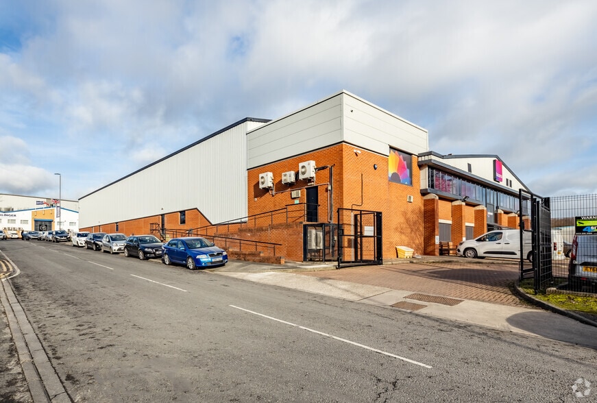 Wharfedale Rd, Bradford for sale - Primary Photo - Image 1 of 1