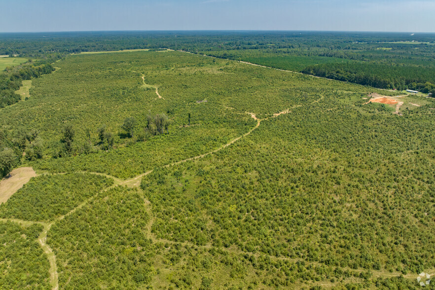 I-16 & Hwy 96, Jeffersonville, GA for sale - Aerial - Image 3 of 17