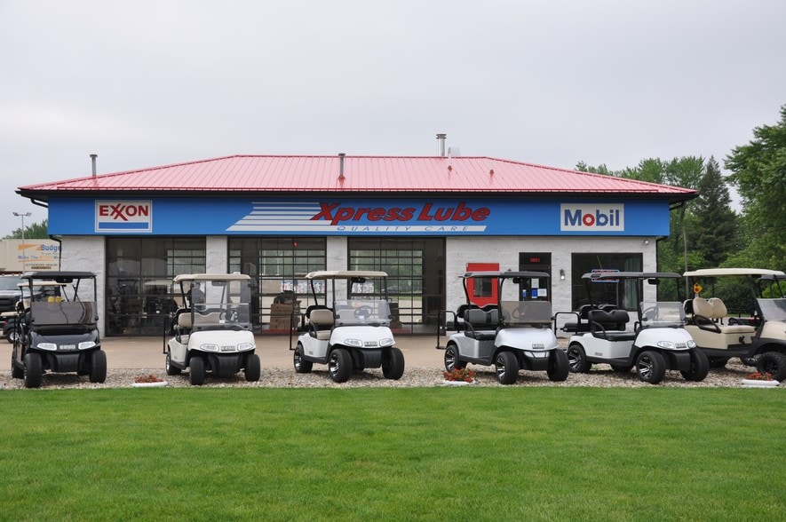 3601 E US Route 36, Decatur, IL for sale - Building Photo - Image 1 of 1