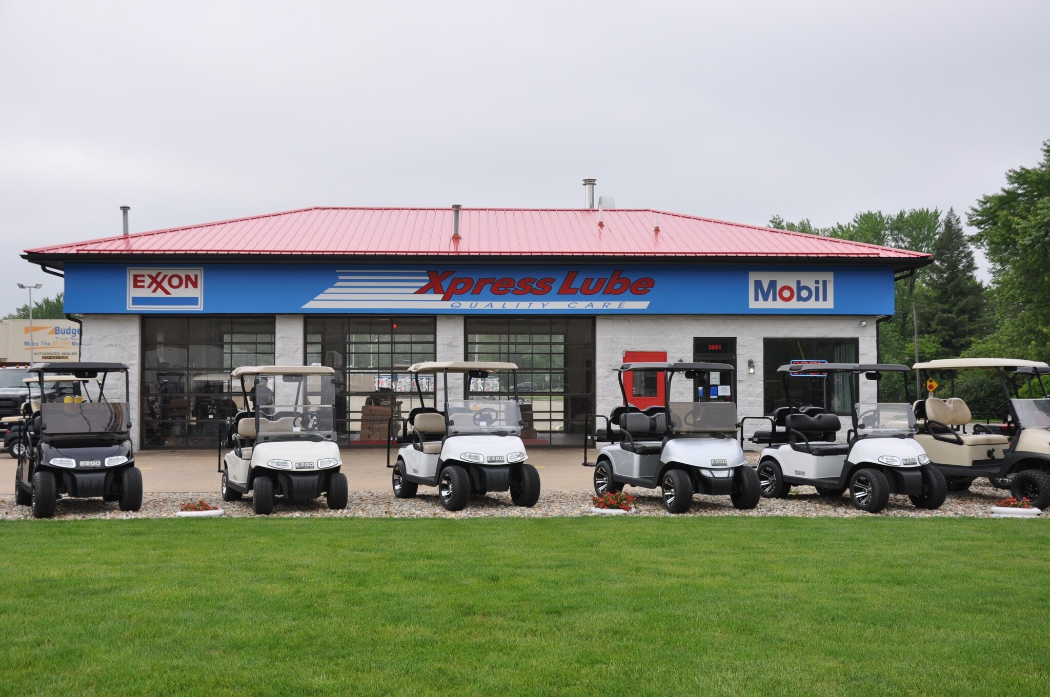 3601 E US Route 36, Decatur, IL for sale Building Photo- Image 1 of 1