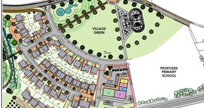 Allscott Mead, Allscott for lease Site Plan- Image 2 of 2