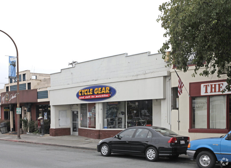 1326 El Camino Real, Redwood City, CA for lease - Building Photo - Image 3 of 3