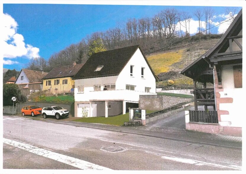 Land in Albé for sale - Building Photo - Image 3 of 4