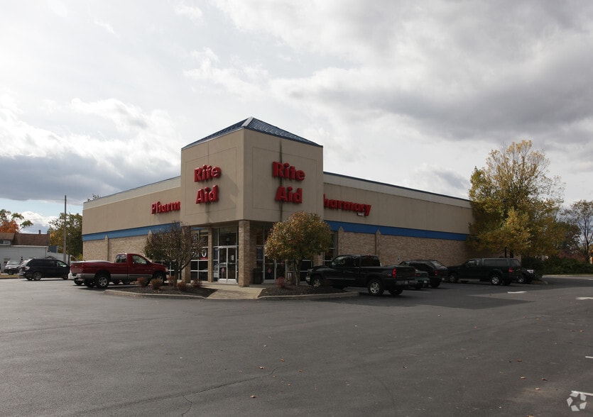 1262 Dix Ave, Hudson Falls, NY for lease - Primary Photo - Image 1 of 6