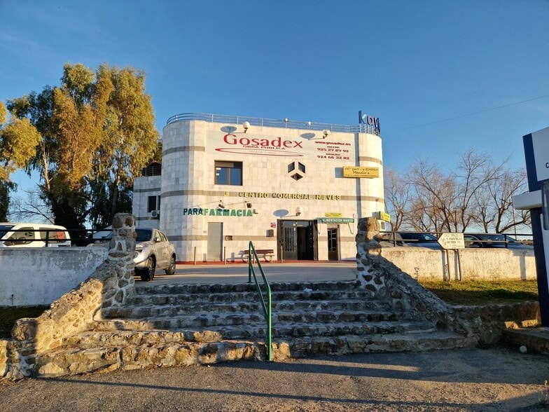 Retail in Nambroca, Toledo for sale - Primary Photo - Image 1 of 1