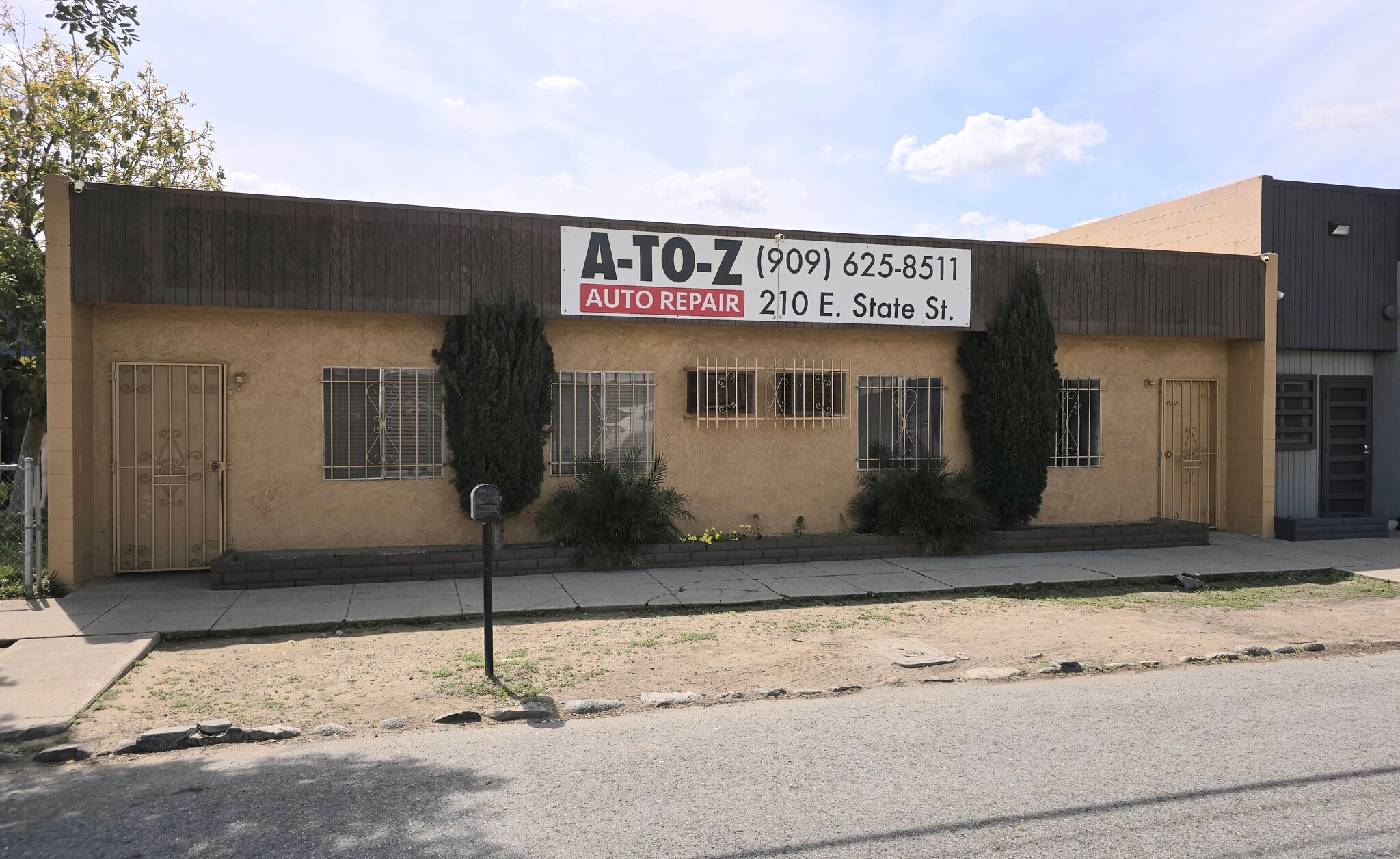 208-210 E State St, Ontario, CA for sale Building Photo- Image 1 of 10