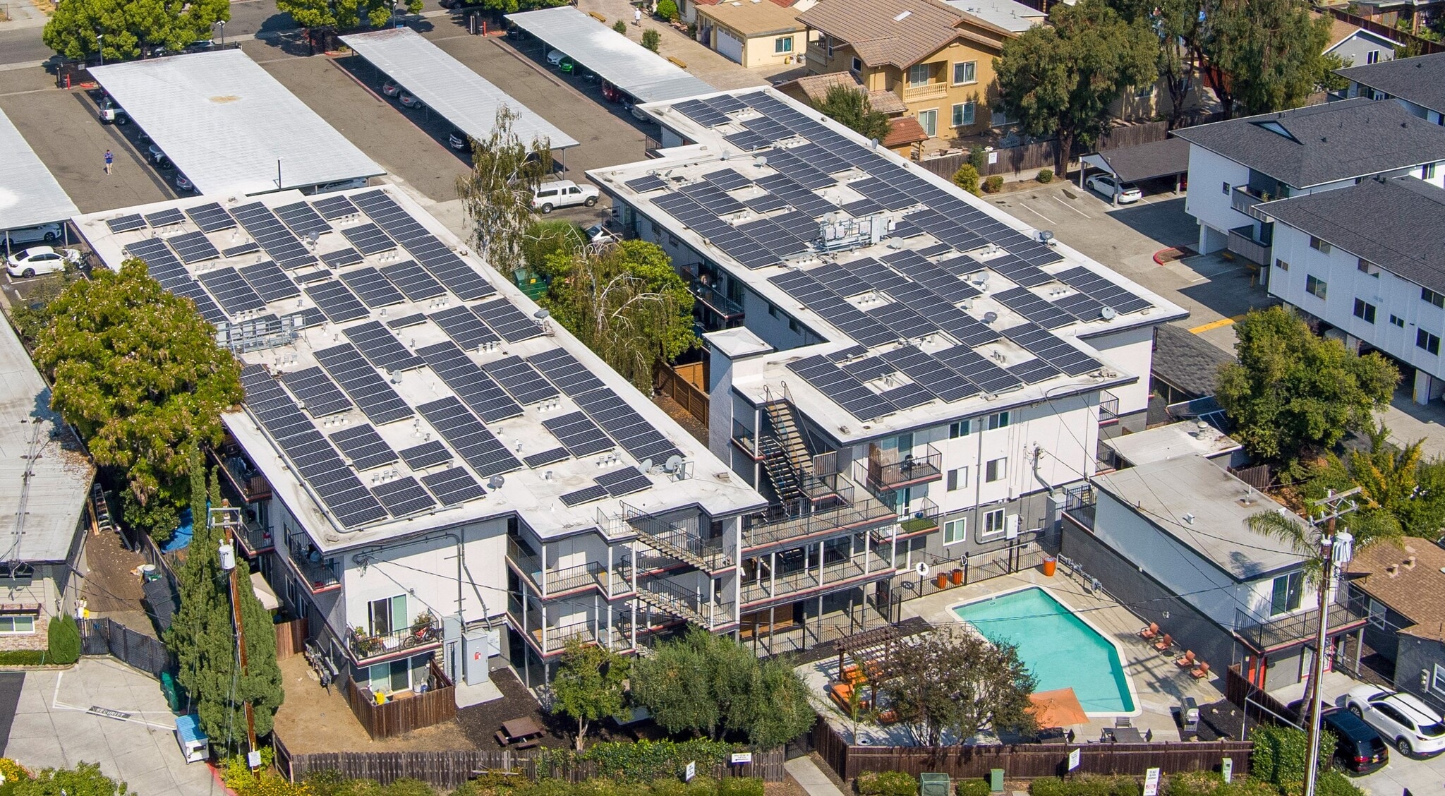 20 Harder Rd, Hayward, CA 94544 Solis Garden Apartments