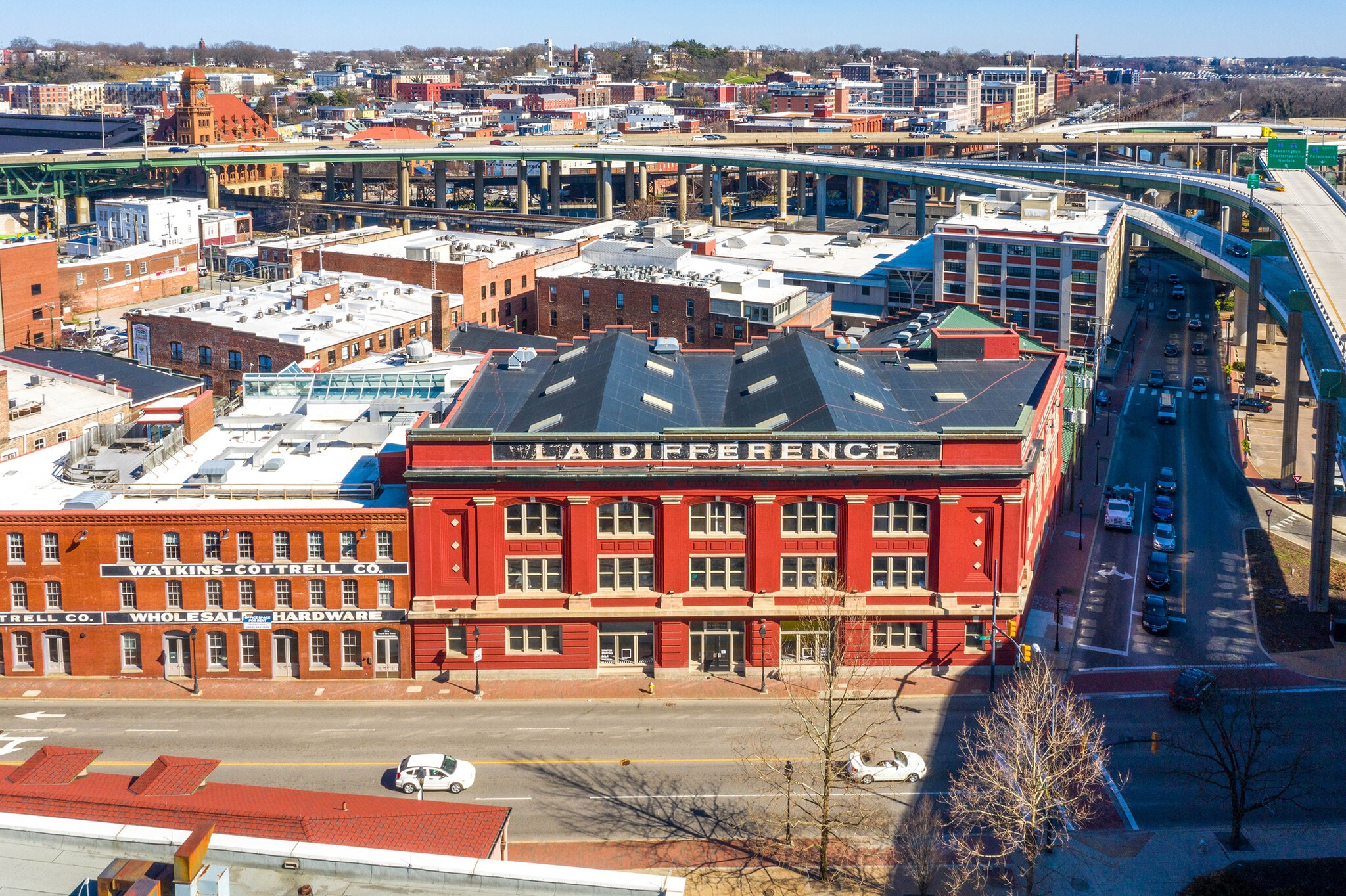 125 S 14th St, Richmond, VA 23219 WatkinsCottrell Buildings
