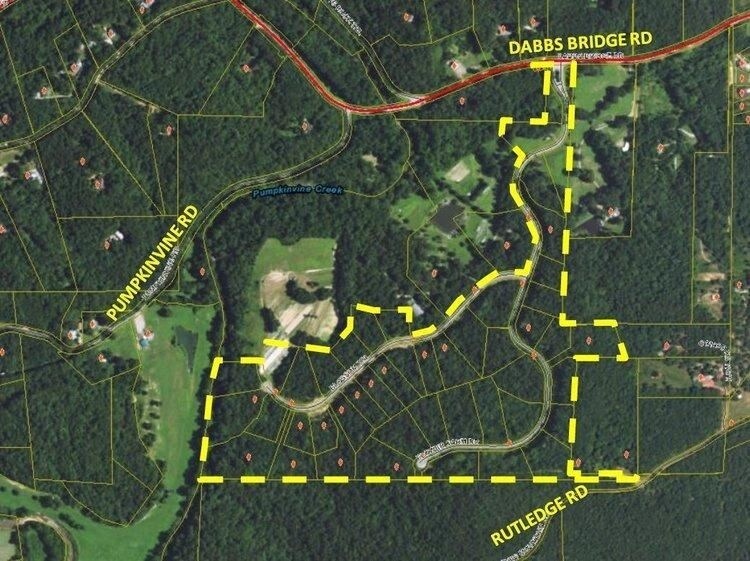 Southside Of Dabbs Bridge Rd, Acworth, GA 30101