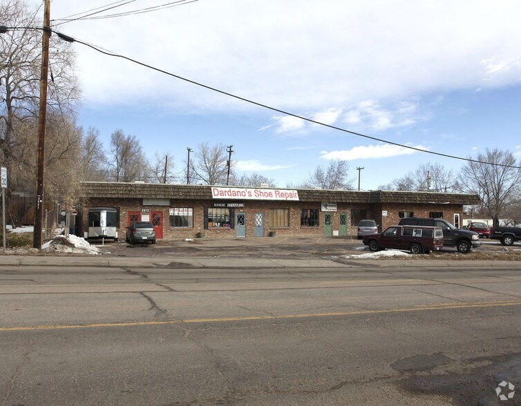 2601-2613 W Hampden Ave, Englewood, CO for lease - Building Photo - Image 2 of 23