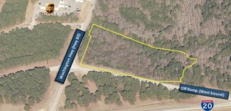 More details for Highway 80 & I-20, Camak, GA - Land for Sale