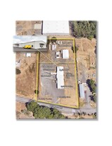 645 Keys Rd, Yakima WA - Warehouse