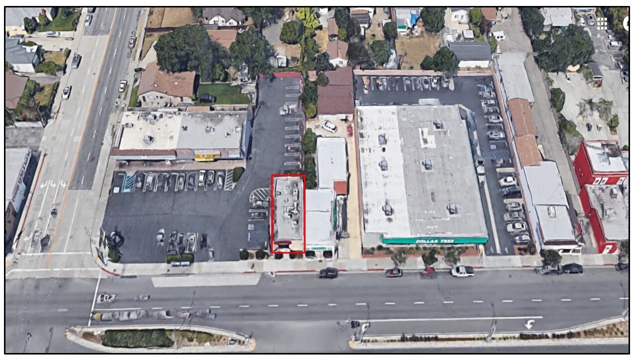 203 S Rosemead Blvd, Pasadena, CA 91107 Retail for Lease