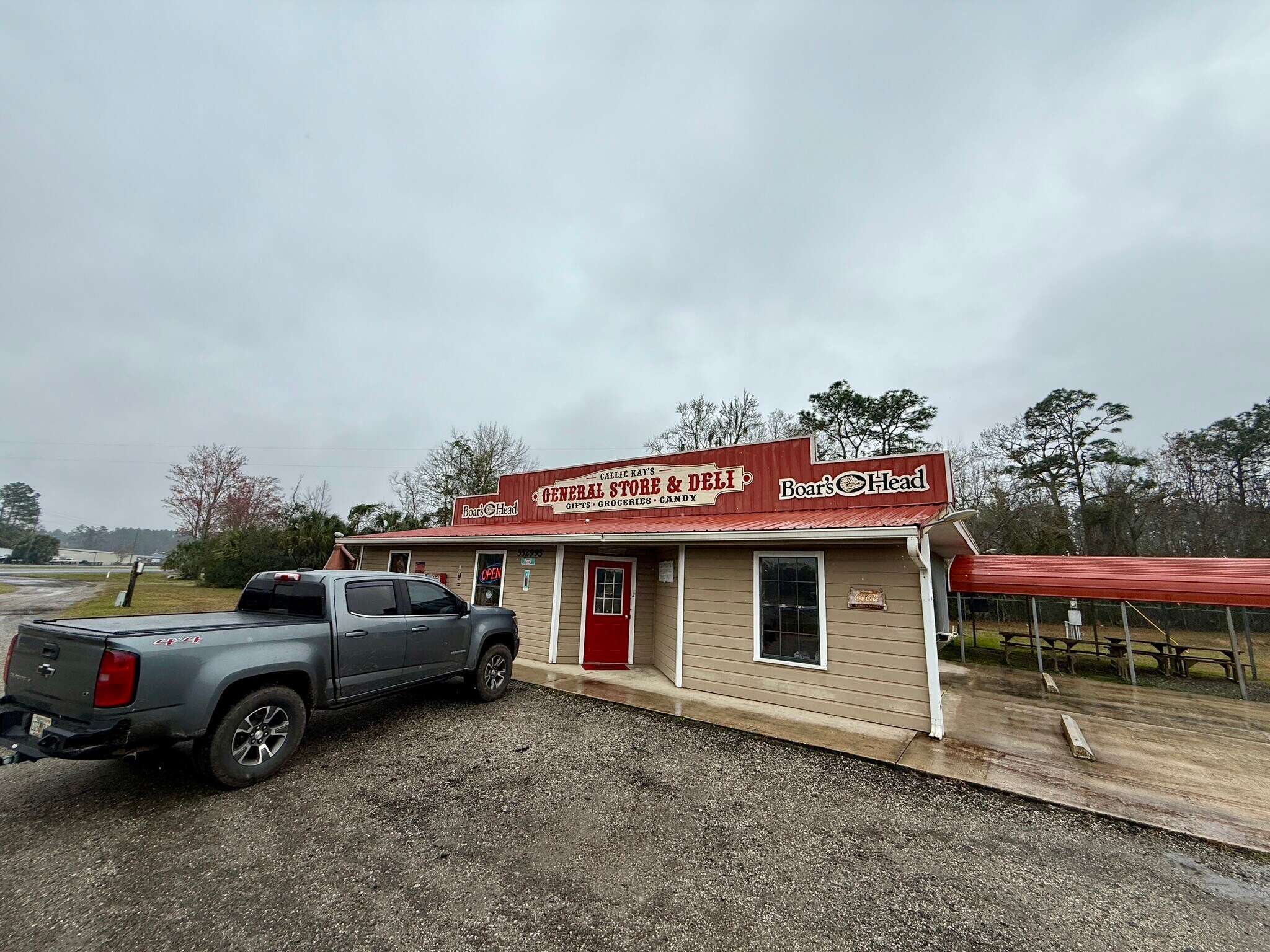 552995 US Highway 1, Hilliard, FL for lease Building Photo- Image 1 of 19