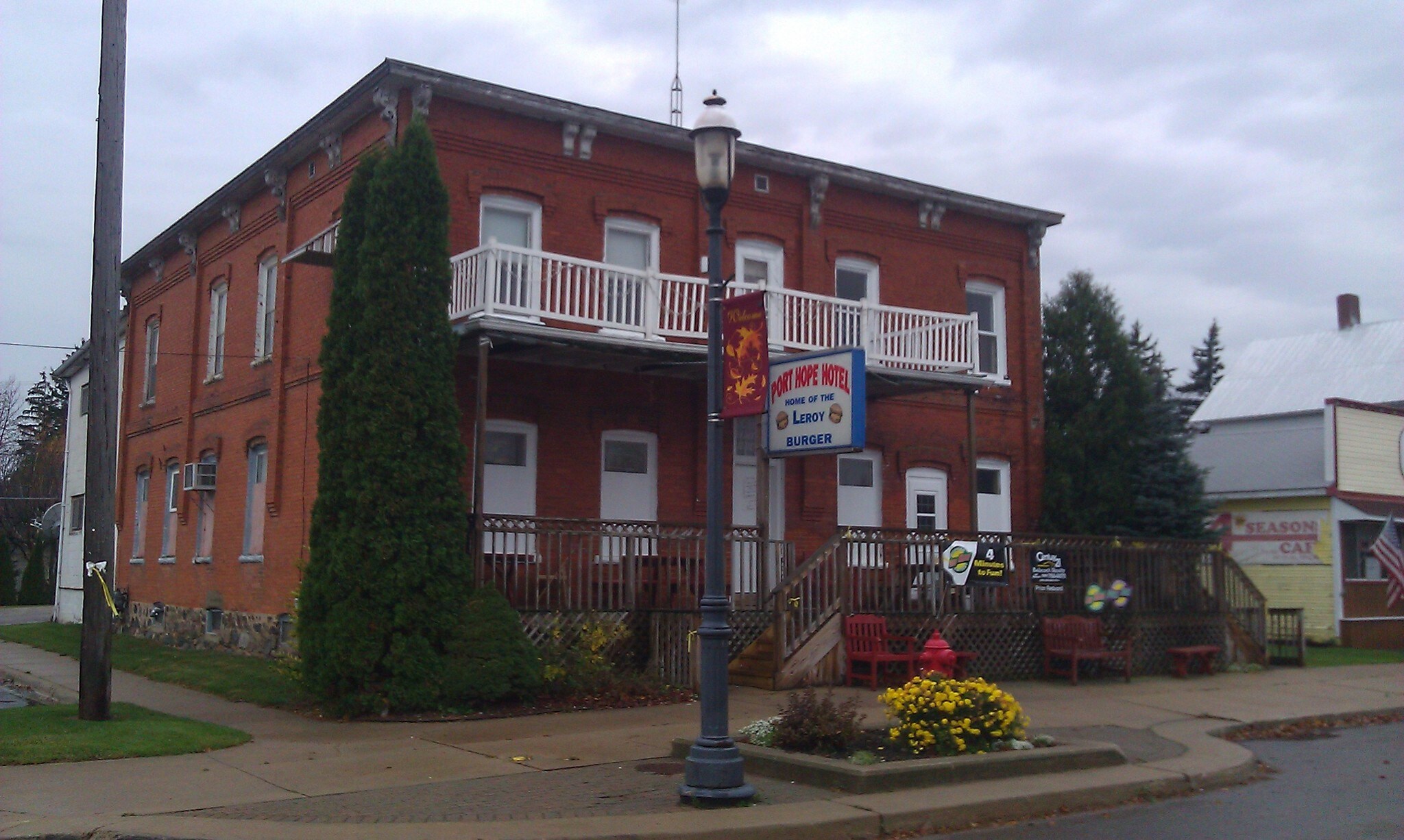 4405 Main St, Port Hope, MI for sale Building Photo- Image 1 of 1