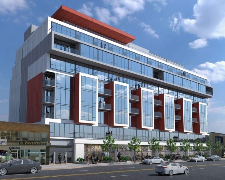 211-221 14 St NW, Calgary, AB for sale Primary Photo- Image 1 of 1