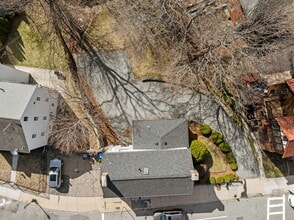 1646 Centre St, Boston, MA - AERIAL map view - Image1