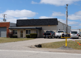 More details for 42219 Irwin Dr, Harrison Township, MI - Industrial for Sale