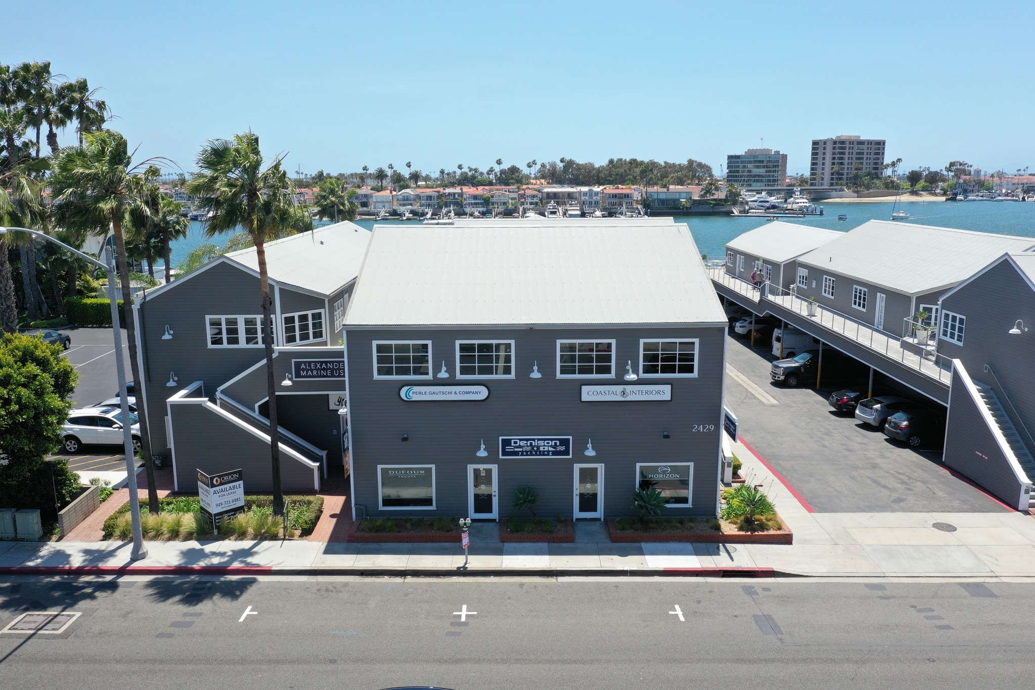 2429 W Coast Hwy, Newport Beach, CA for lease Primary Photo- Image 1 of 16
