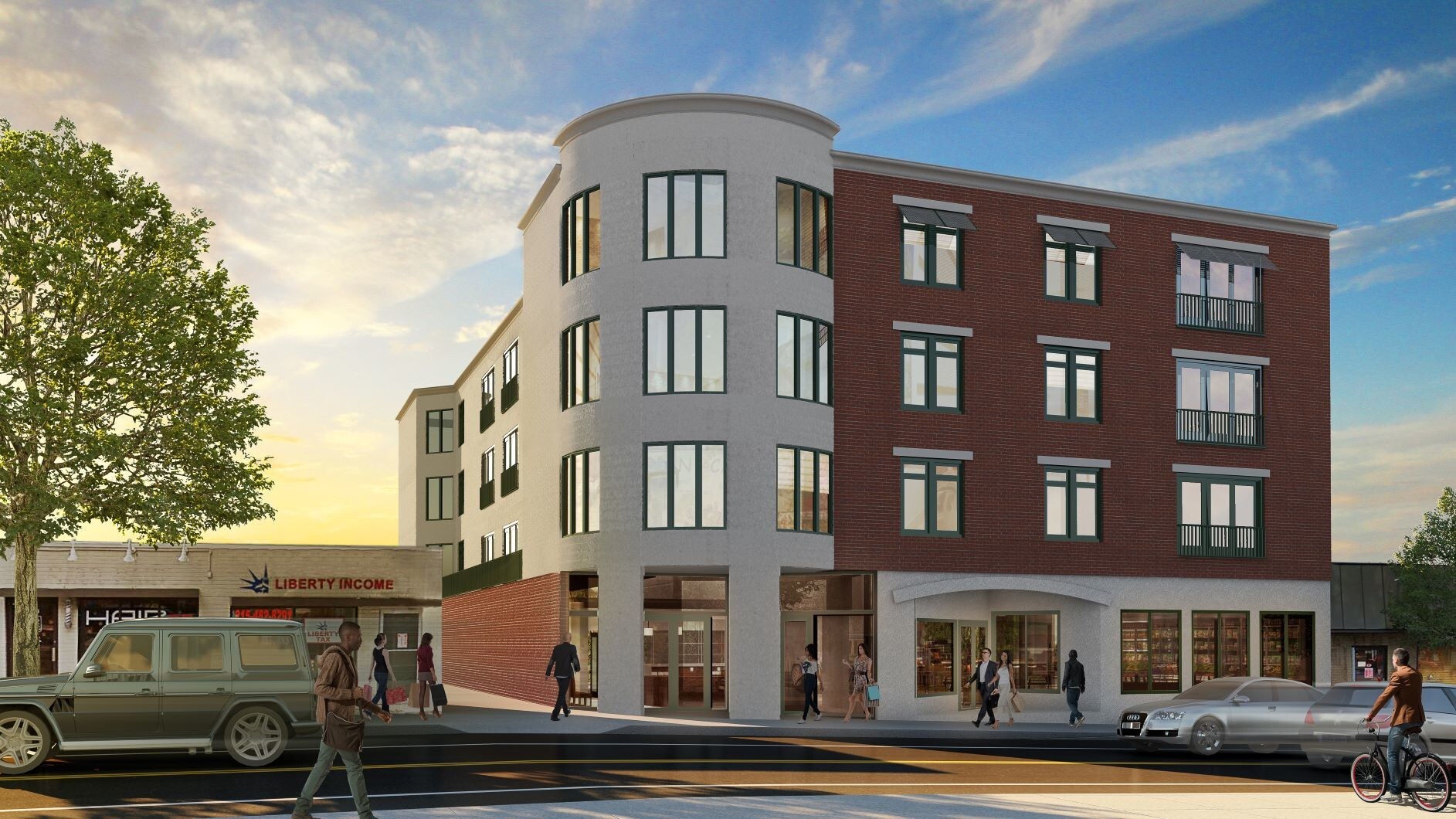 6161 Ridge Ave, Philadelphia, PA for sale Building Photo- Image 1 of 1