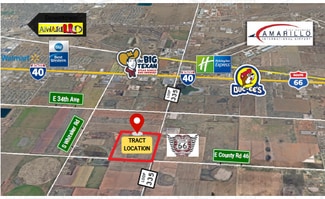 More details for 3910 335 E loop, Amarillo, TX - Land for Sale