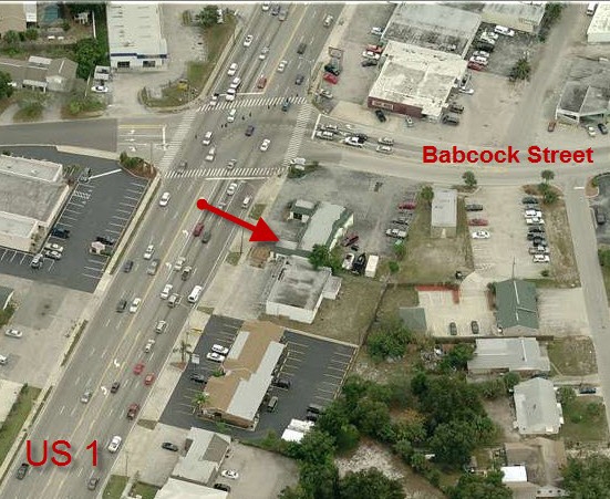 464 N Harbor City Blvd, Melbourne, FL for lease - Aerial - Image 2 of 31