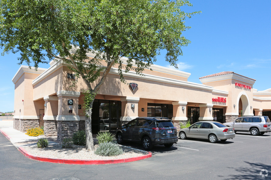 955-985 W Chandler Heights Rd, Chandler, AZ for lease - Building Photo - Image 2 of 3