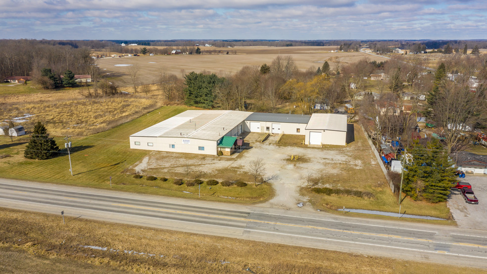 4506 S SR 9-57, Churubusco, IN for sale - Building Photo - Image 1 of 1