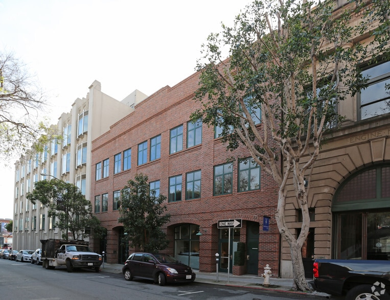 433-435 Pacific Ave, San Francisco, CA for lease - Building Photo - Image 1 of 3
