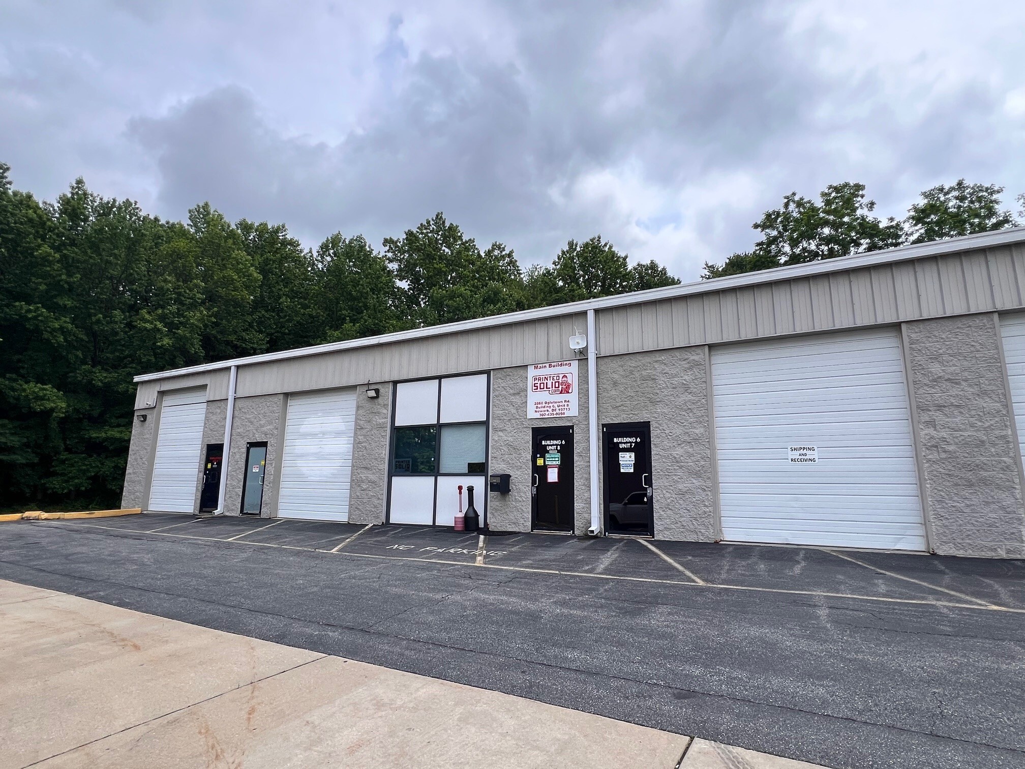 2860 Ogletown Rd, Newark, DE for lease Building Photo- Image 1 of 4