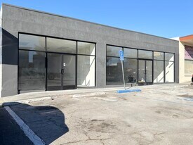 1645 Indian Hill Blvd, Pomona CA - Storefront Property