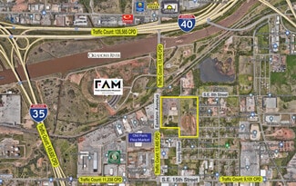 More details for 900 S. Eastern Avenue, Oklahoma City, OK - Land for Sale