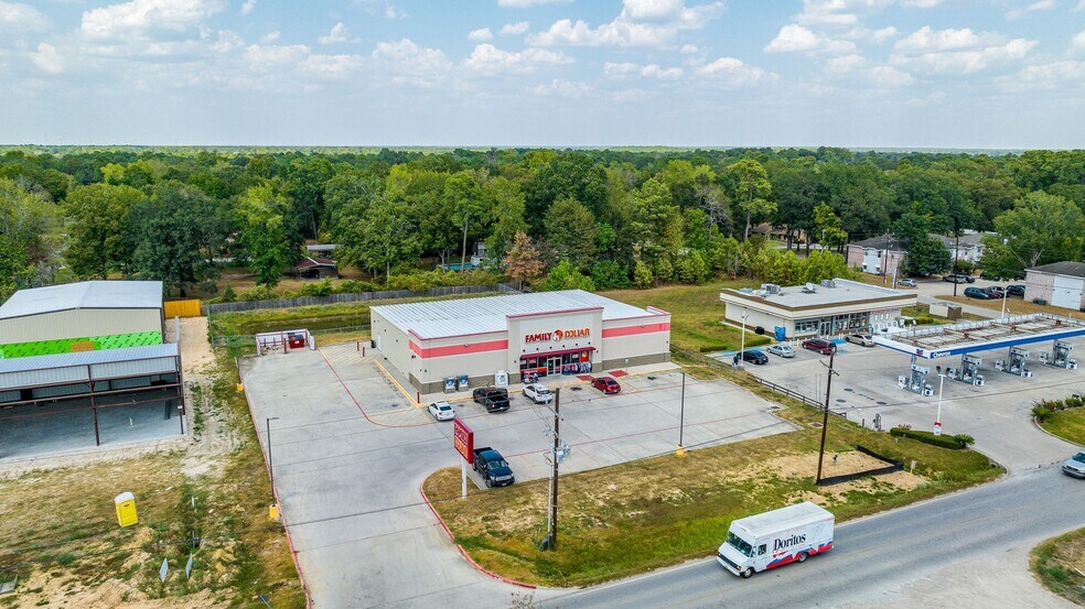 24067 Ford Rd, Porter, TX 77365 Family Dollar