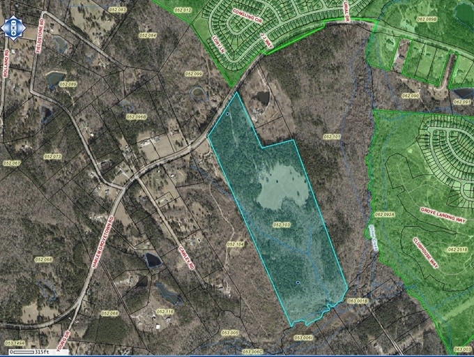 5708 Harlem Grovetown Rd, Grovetown, GA for sale Primary Photo- Image 1 of 1