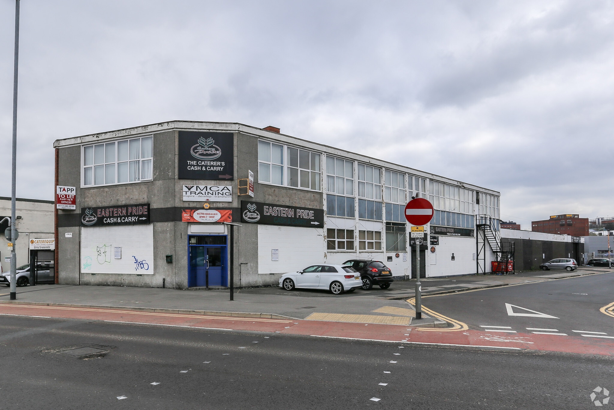 25-27 Sheepscar St, Leeds for sale Primary Photo- Image 1 of 1