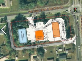 1.22 Commercial Acres - Deltona, FL - Convenience Store