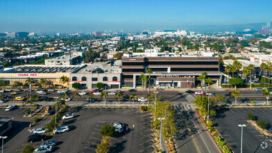 145 S Fairfax Ave, Los Angeles, CA - aerial  map view - Image1