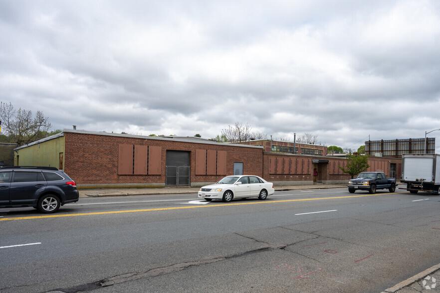 17 Mill St, Worcester, MA for sale - Building Photo - Image 1 of 1