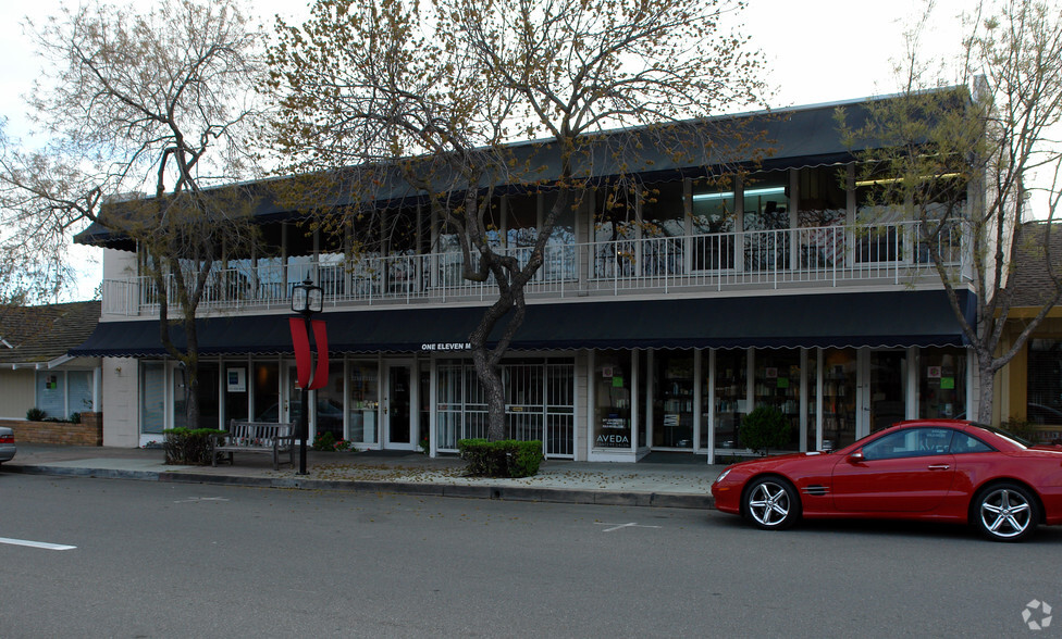 111 Main St, Los Altos, CA for lease - Building Photo - Image 3 of 5