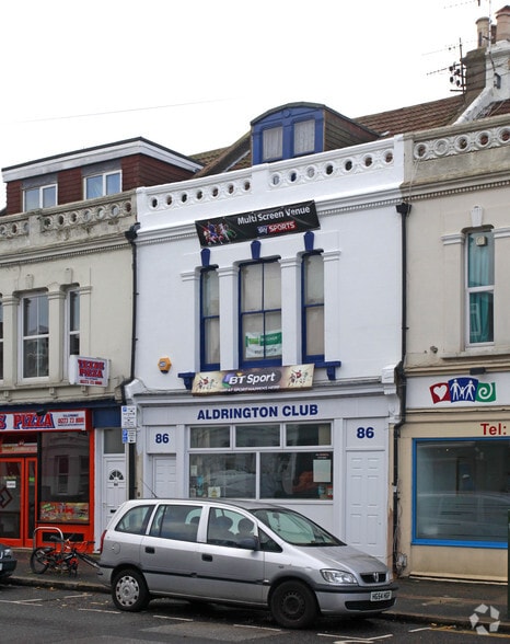 86 Portland Rd, Hove for sale - Primary Photo - Image 1 of 9