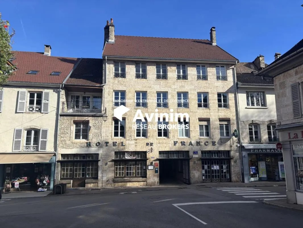 Flex in Ornans for sale Building Photo- Image 1 of 11