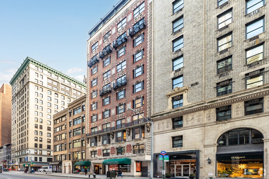 161 Madison Ave, New York, NY for lease - Primary Photo - Image 1 of 68