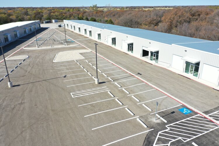 1518 Navo Rd, Aubrey, TX for lease - Building Photo - Image 2 of 6