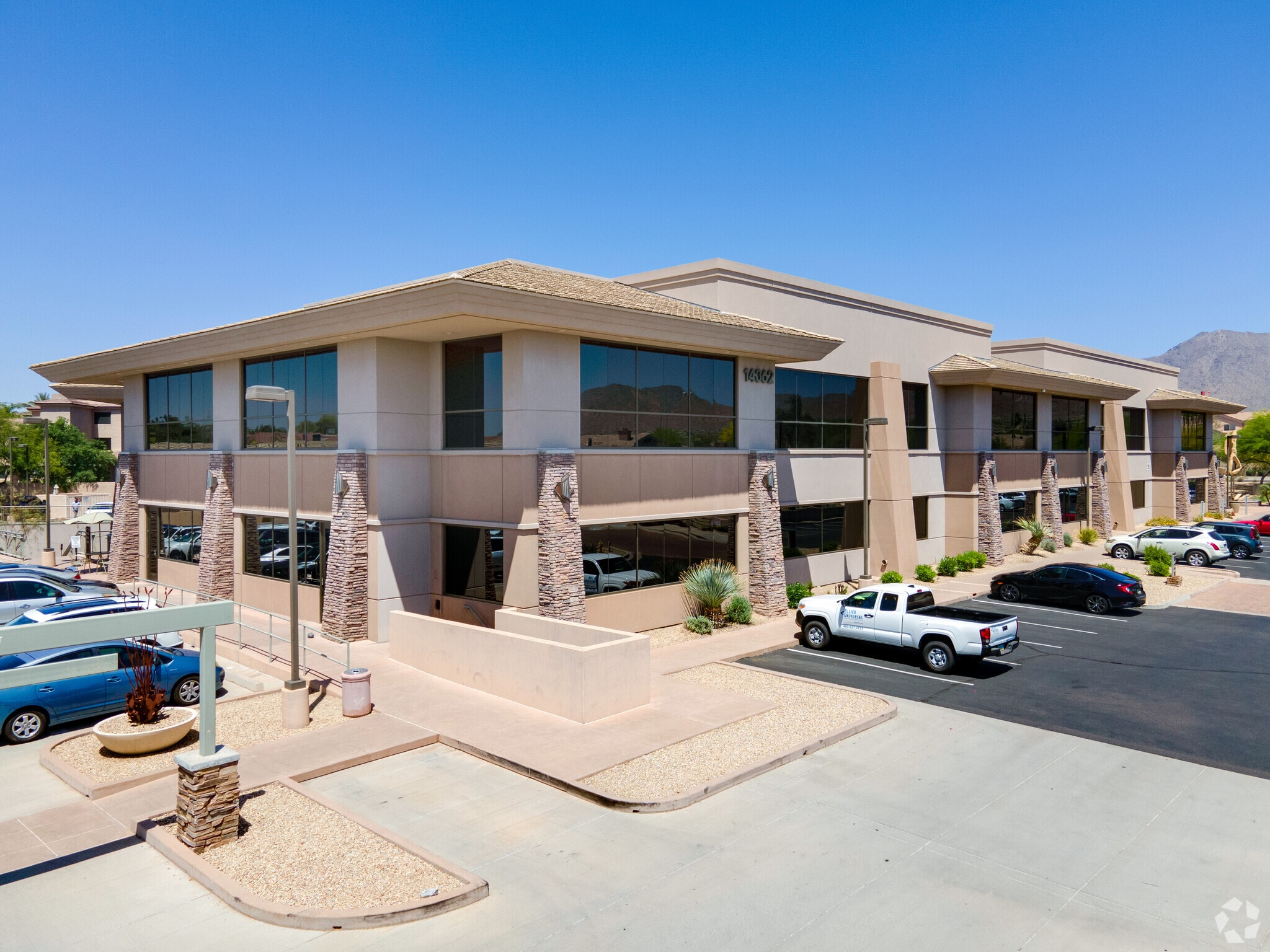 14362 N Frank Lloyd Wright Blvd, Scottsdale, AZ 85260 Vision Offices