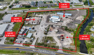 More details for 19500 Peachland Blvd, Port Charlotte, FL - Industrial for Lease