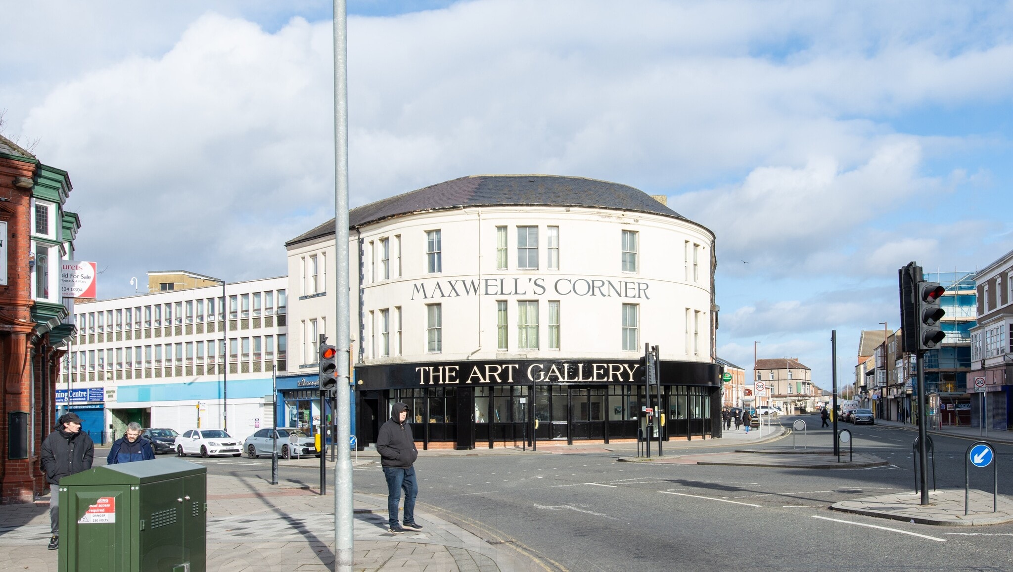 1-3 Norton Rd, Stockton On Tees for sale Building Photo- Image 1 of 1