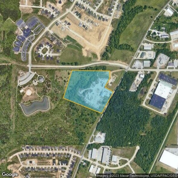 5611 Brown Station Rd, Columbia, MO 65202