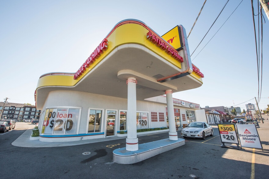 33258 S Fraser Way, Abbotsford, BC for lease - Building Photo - Image 1 of 9