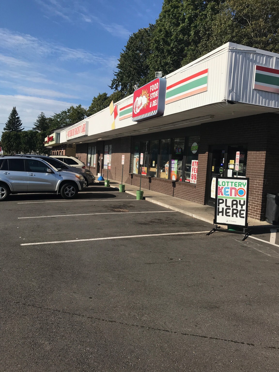 496 Frost Rd, Waterbury, CT for sale Building Photo- Image 1 of 1