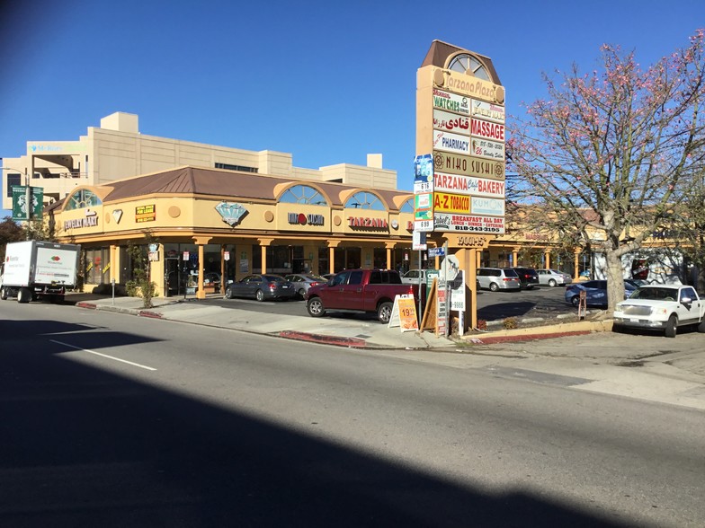 19001-19015 Ventura Blvd, Tarzana, CA for lease - Primary Photo - Image 1 of 12